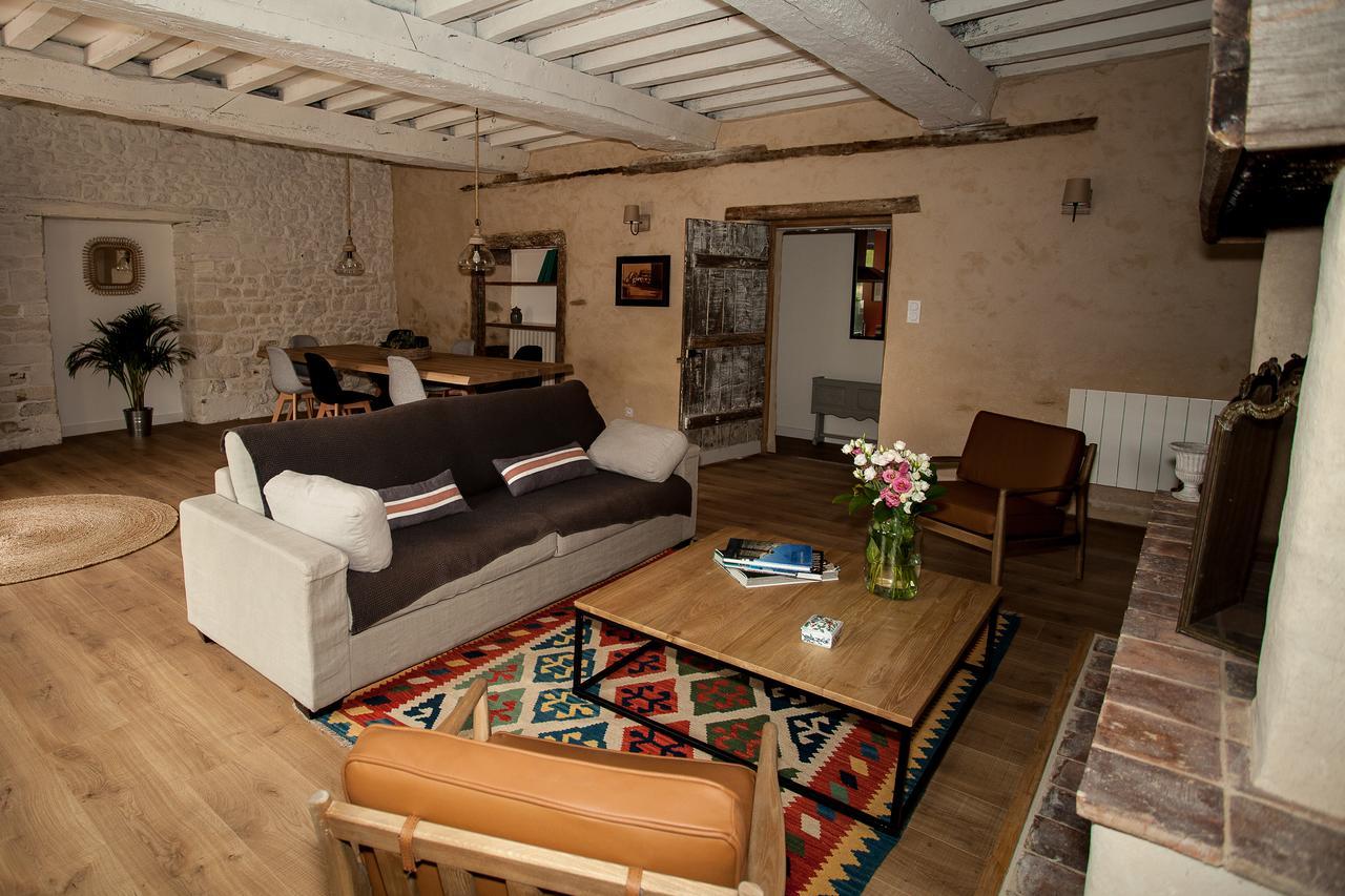 Maison D'Hotes Les Escures Acigné 外观 照片