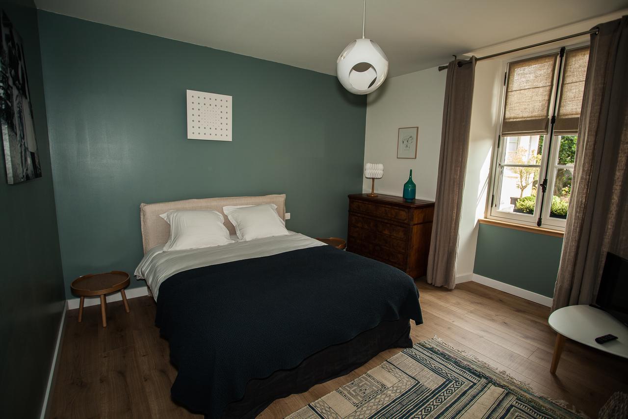 Maison D'Hotes Les Escures Acigné 外观 照片